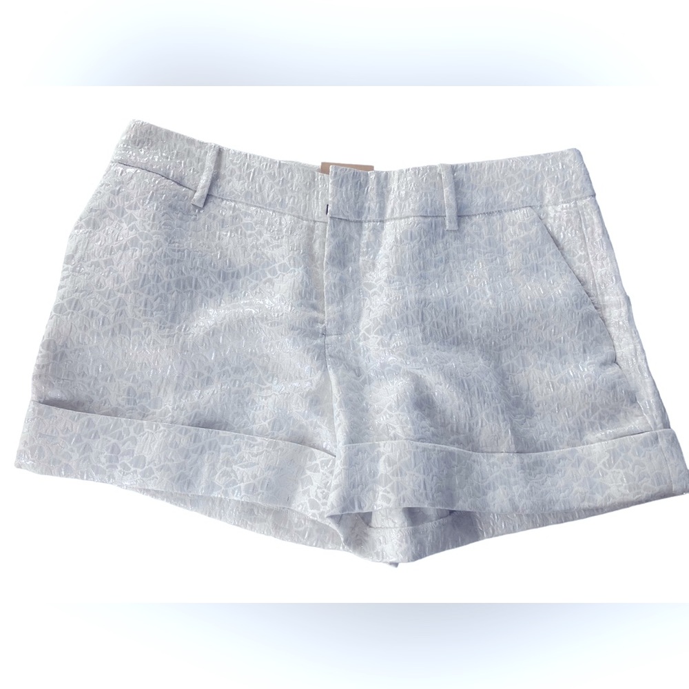 Club Monaco Marianna Low Rise City Shorts